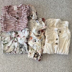 Lou Lou and company newborn